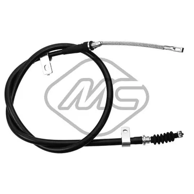Трос ручника SPORTAGE ALL DX-RH Metalcaucho 83940