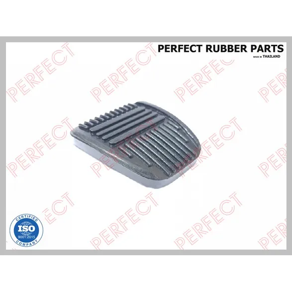 Накладка педали сцепления и тормоза PERFECT TO21RN30P