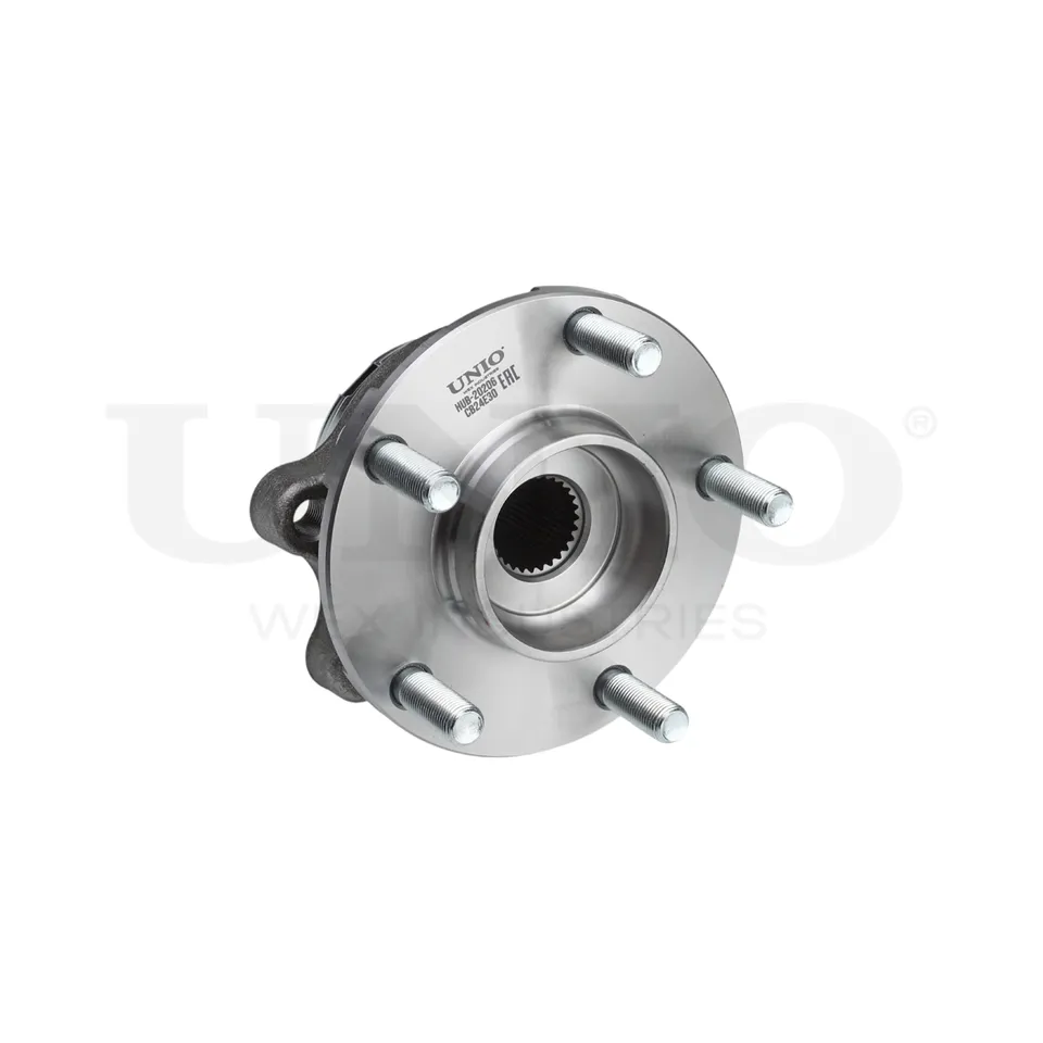 Ступица передняя с ABS UNIO HUB-20206