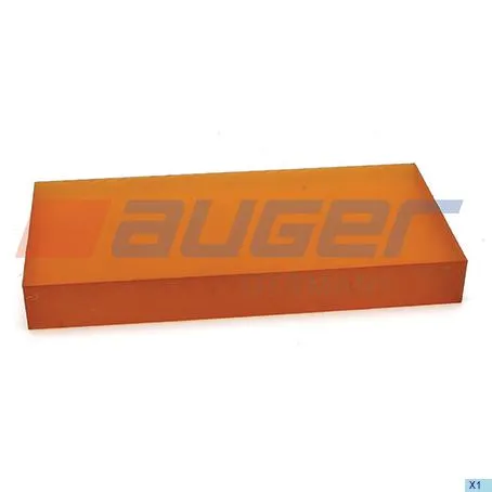 Пластина, Листовая рессора AUGER 83919