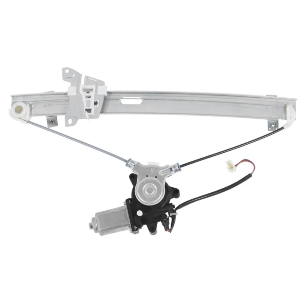 Стеклоподъемник двери передней правой Америка GALANT 1999-2003 MBDR0390R
