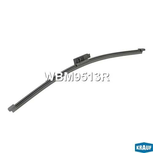 Щетка стеклоочистителя мм 1 шт KRAUF WBM9513R
