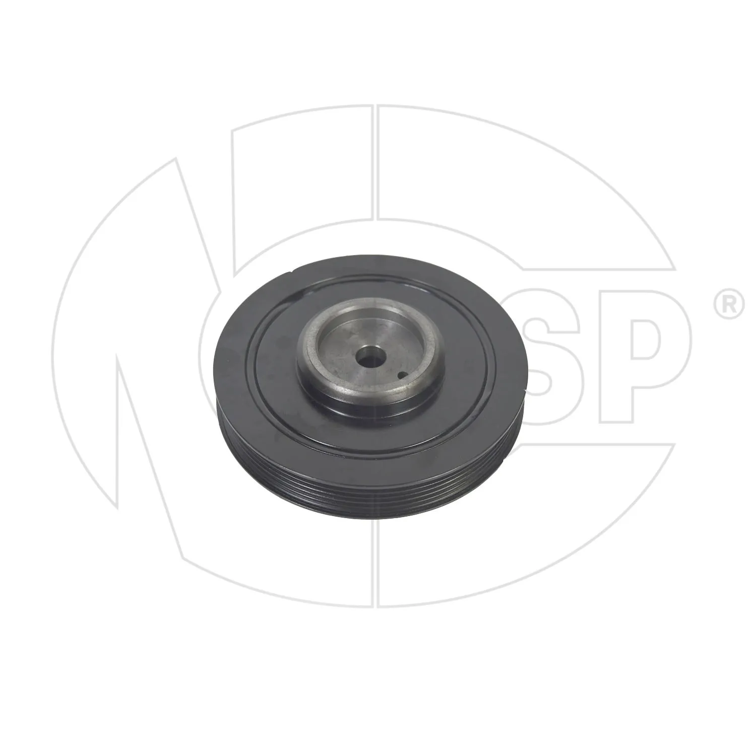 Шкив коленвала HYUNDAI Santa Fe NSP NSP022312437510