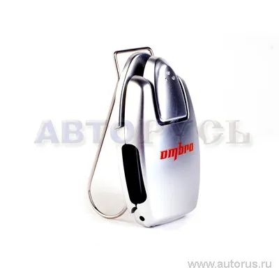 Держатель для очков клипса на козырек OMBRA OM2502