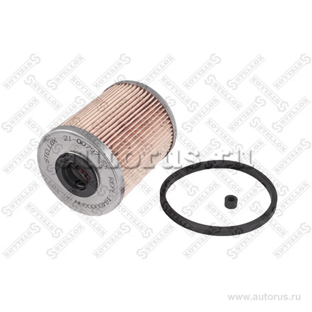 Фильтр топливный Opel Vivaro, Nissan Interstar/Primastar 1.9DCI-3. STELLOX 21-00797-SX