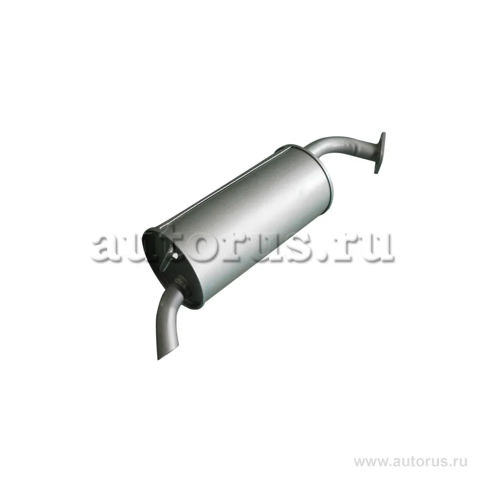 Глушитель основной Hyundai Getz Ижорский глушитель 136457