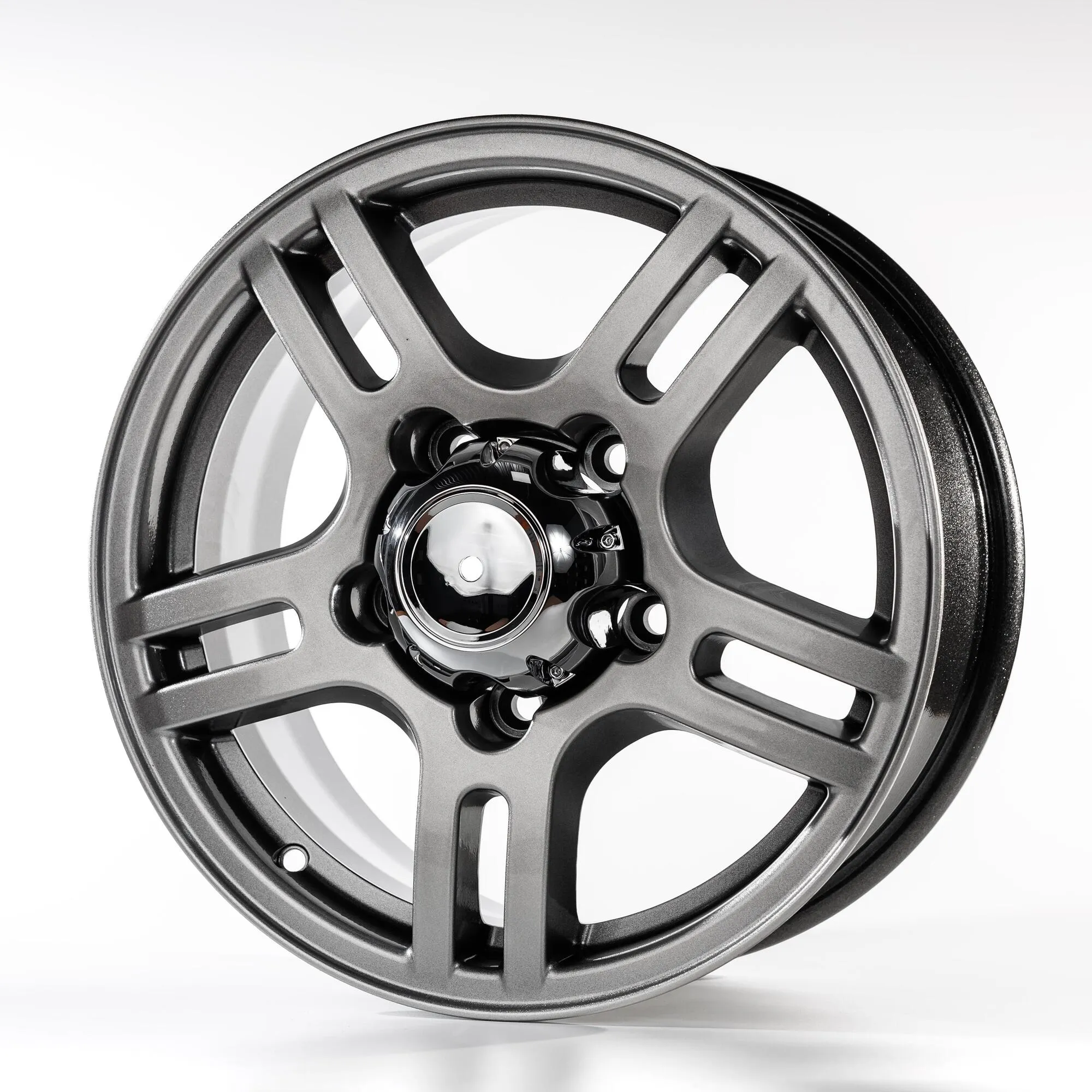 Диск литой R16 7J 5x139.7/108.5 ET35 Carwel Ханка 172 SB 00101854