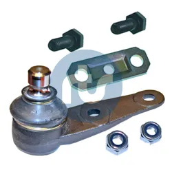 Опора шаровая передней подвески AUDI 80 >86 / PASSAT >88 17mm RTS 9300909056