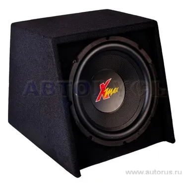 Сабвуфер HELIX Xmax 300A, 30 см , активный