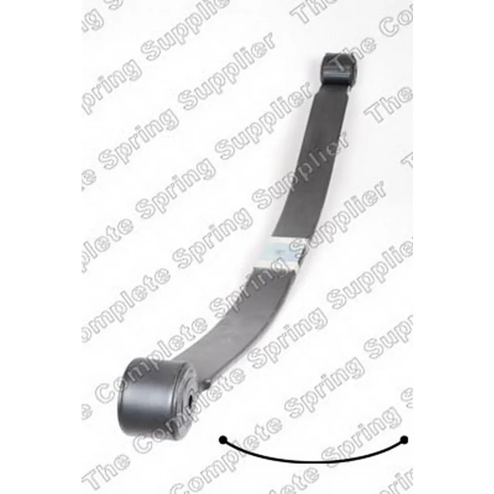 Рессора зад. FORD TRANSIT 350M.350L.350EF. 370L. 370EF VAN & BUS 06=> LESJOFORS 5827531