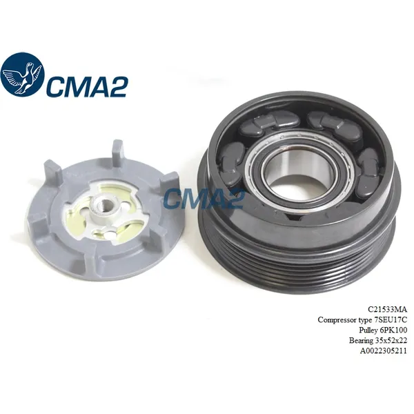 Шкив в сборе 7SEU17C (NSK подшипник) CMA2 C21533MA