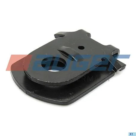 Пластина кронштейна рессоры регулировочная AUGER 81278