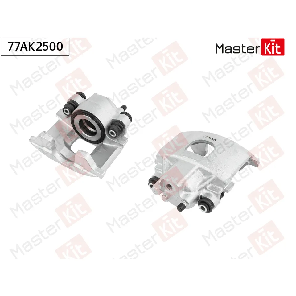 Тормозной суппорт перед. прав. Chrysler 300 M (LR) 1998 - 2004/CONCORDE 1997 - 2003 MASTERKIT 77AK2500
