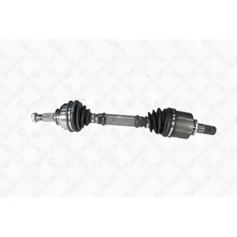 Привод левый 625mm, 8200409664 Renault STELLOX 1581807_SX