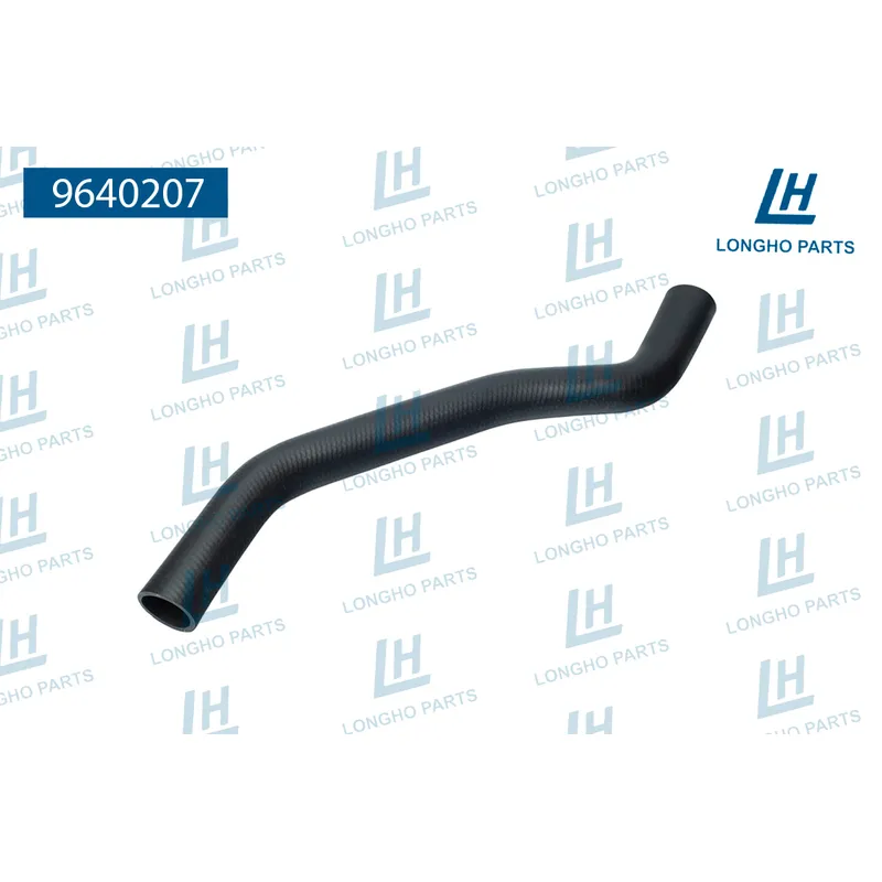 Патрубок радиатора KIA RIO 254121G000 LONGHO 9640207