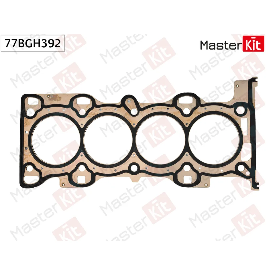Прокладка ГБЦ FORD SEBA, SEWA Masterkit MASTERKIT 77BGH392