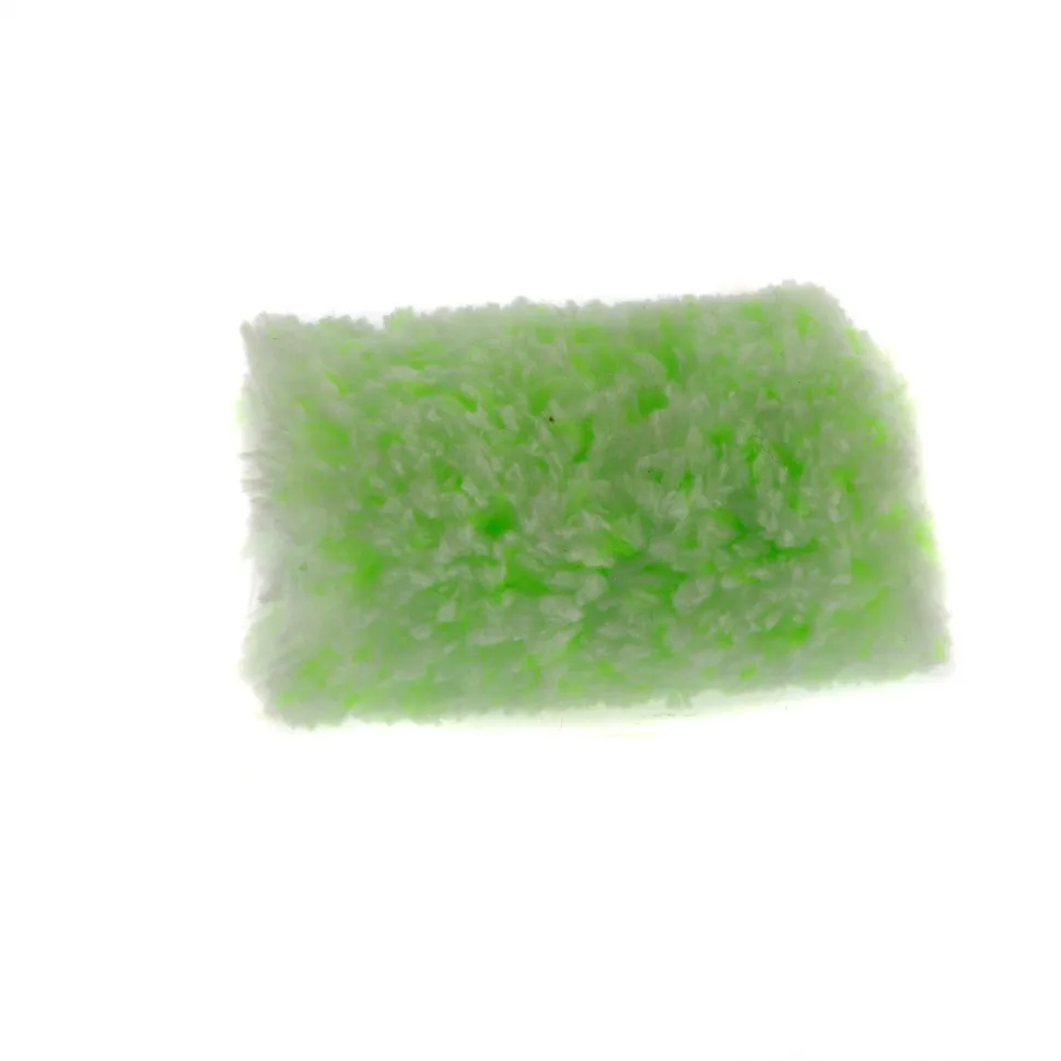 Валик мини, сменный, микроволокно, для работы с древесиной, длина - 60 мм, ворс 12 мм, D - 16 мм, D ручки - 6 мм СИБРТЕХ 80597