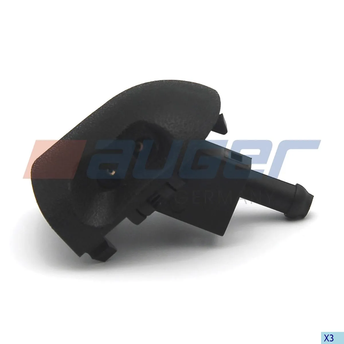 Крышка, Передняя панель HCV AUGER 85747