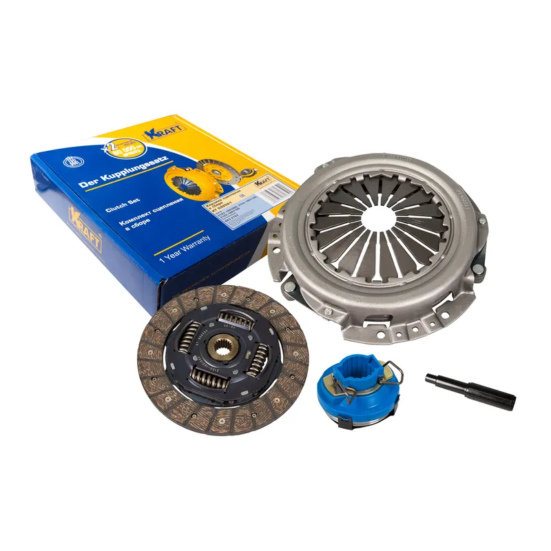 Сцепление в сборе ВАЗ 2123 KRAFT KT098561