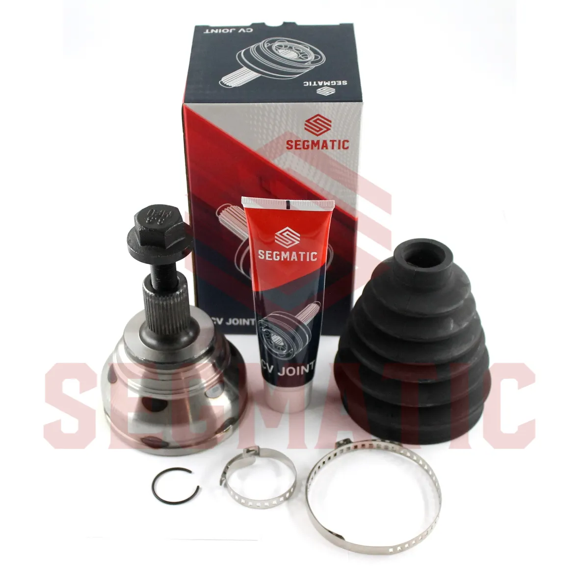 ШРУС наружный VAG A3/GOLF/OCTAVIA 03- 36/27шл SEGMATIC SGCV4080