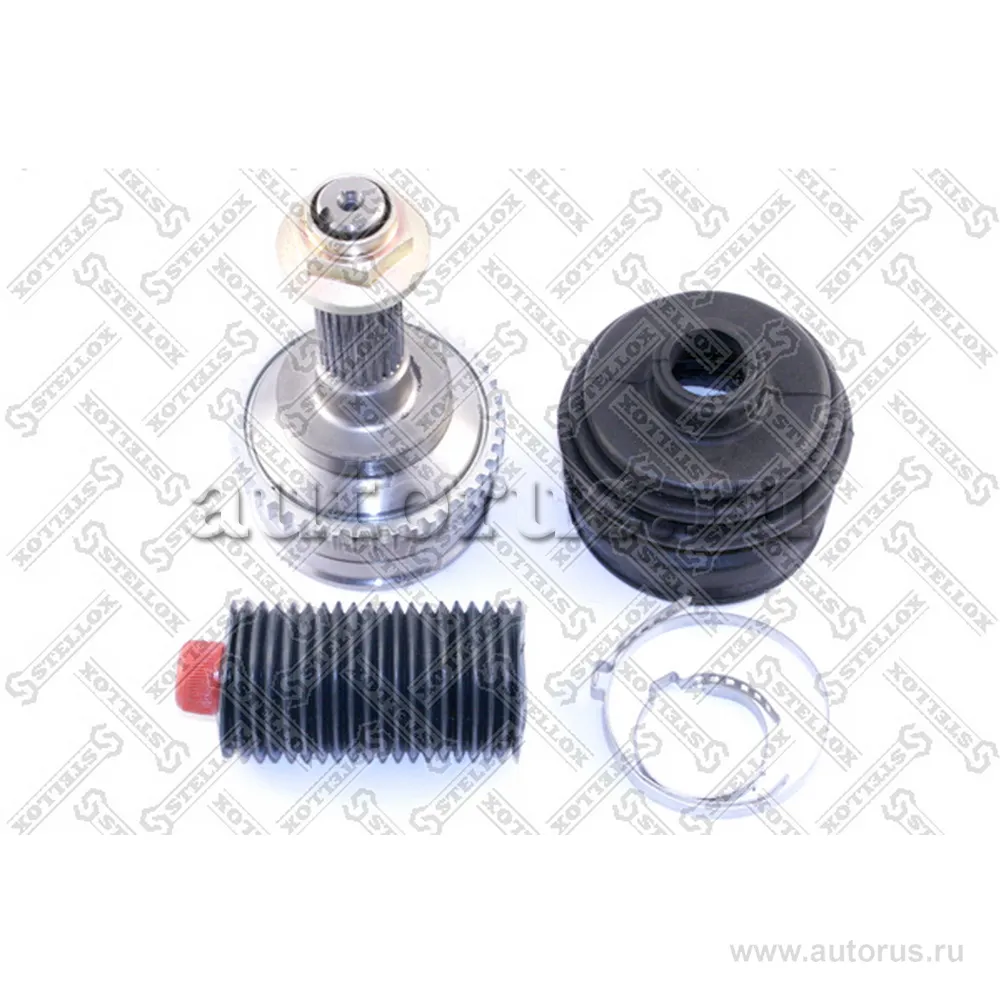 ШРУС наружный к-кт ABS Mazda 323 BA 1.6 STELLOX 1500304_SX