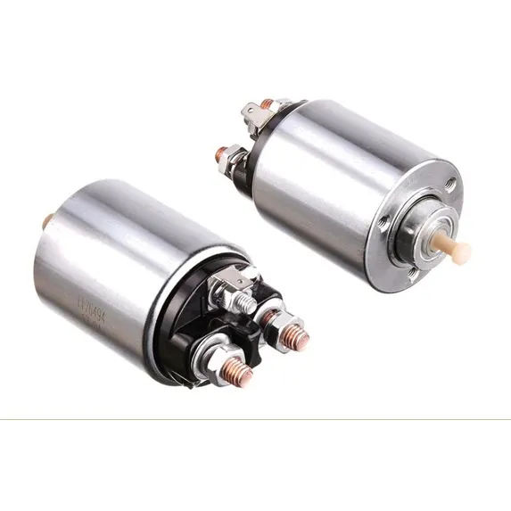 Электромагнит CHEVROLET Matiz 0.8, SUZUKI Wagon R 1.0, SUZUKI Wagon R+ 1.2 TESLA TECHNICS TT76494