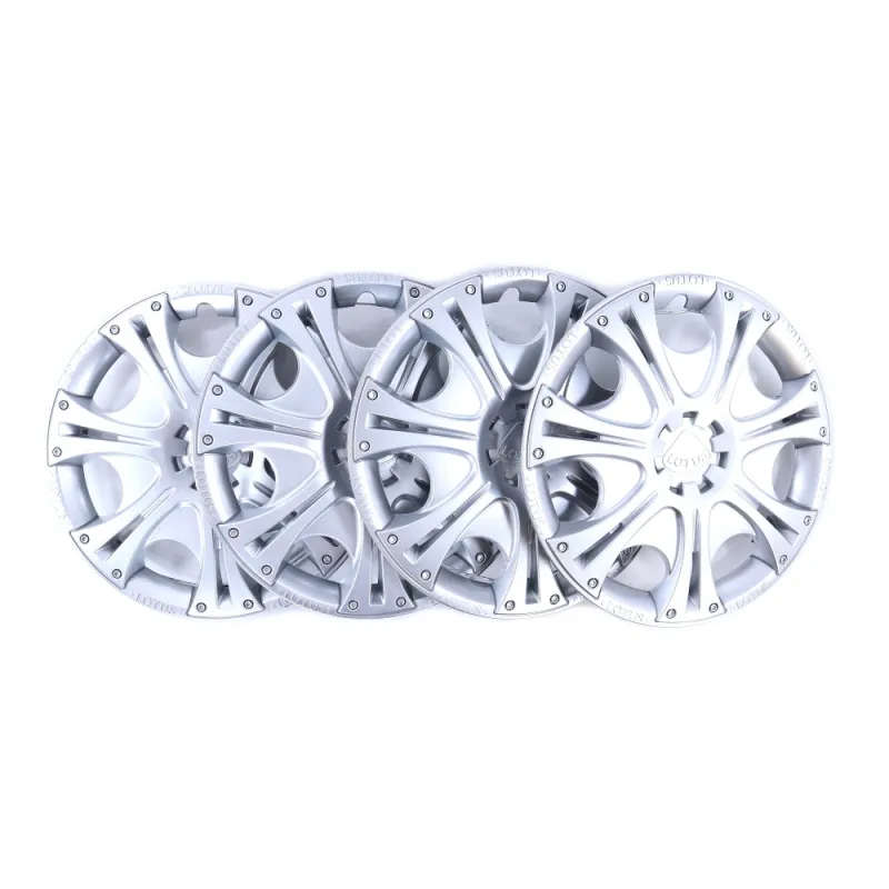 Колпак колеса R13 Лотус (пруж) кт 4 шт.(2+2) в коробке REDMARK REDMARK RM11315