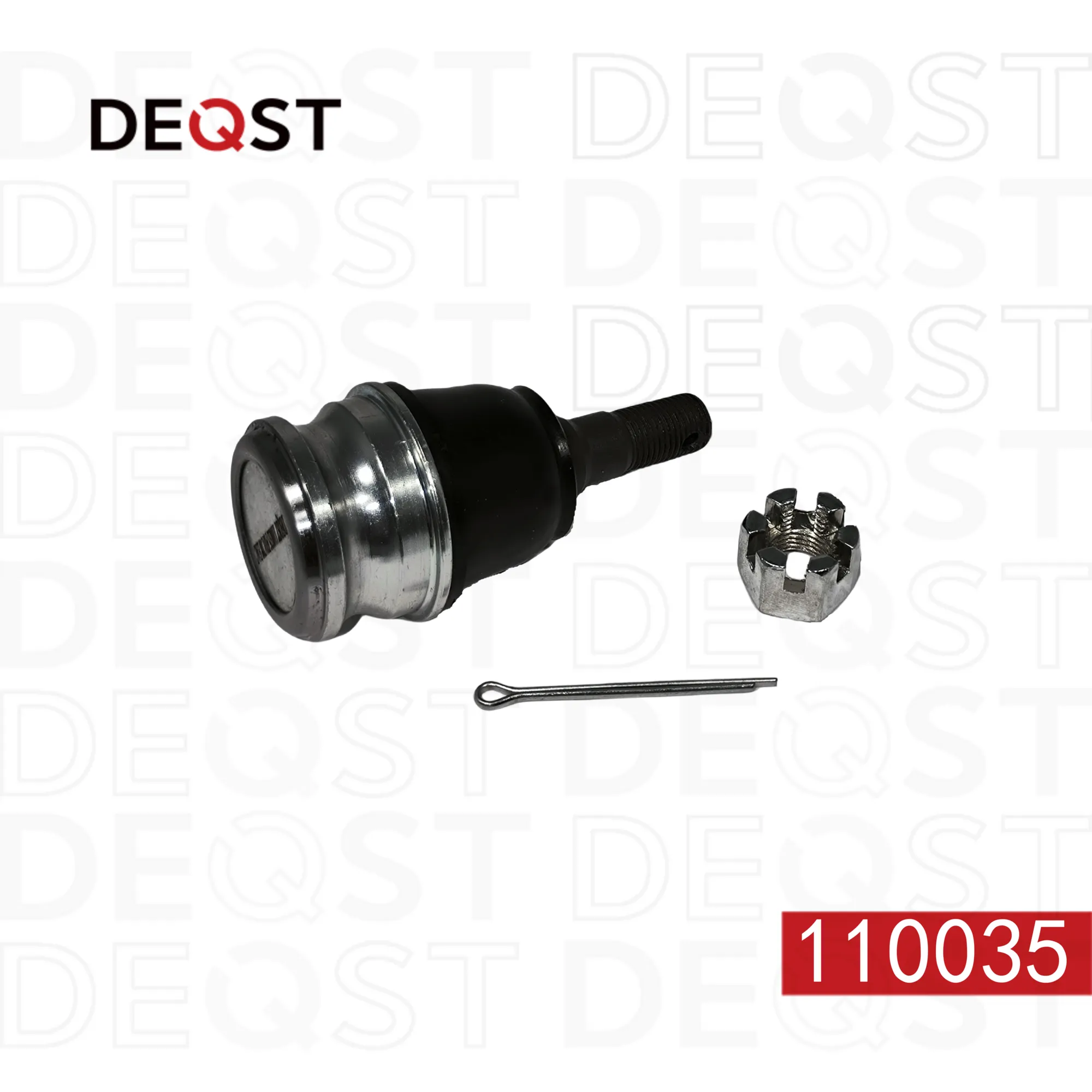 Опора шаровая, SUBARU FORESTER (SJ) 03,13- DEQST 110035