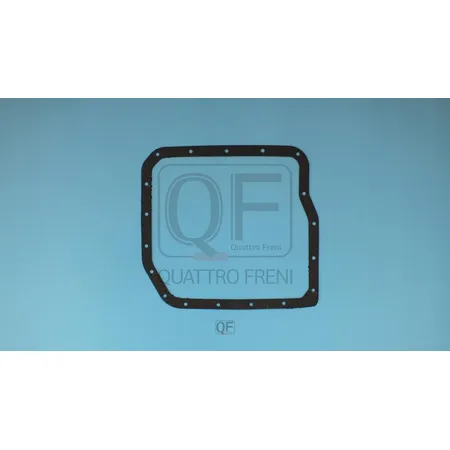 Прокладка поддона АКПП QUATTRO FRENI QF71B00027