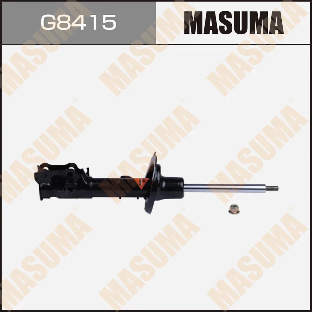 Амортизационная стойка газомасляная R MAZDA DEMIO MASUMA G8415