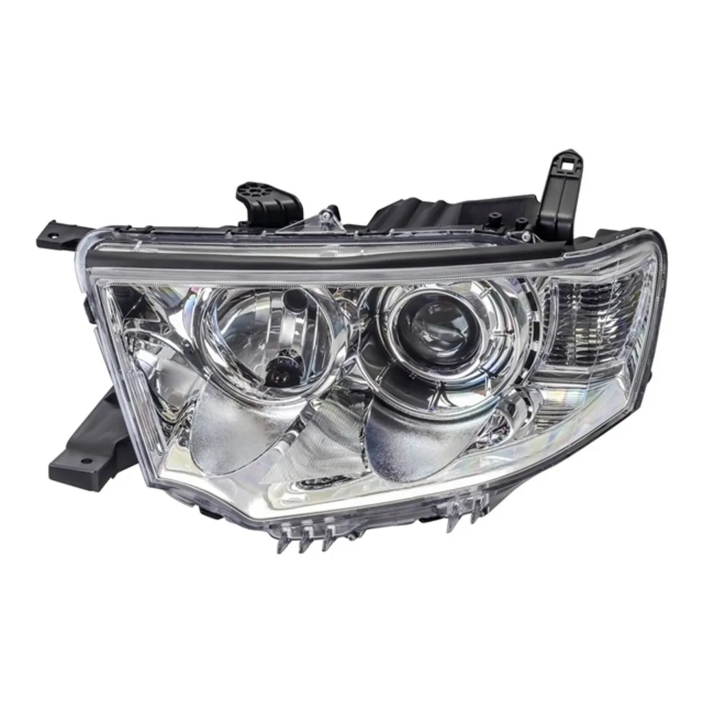 Фара левая L200 10 PAJERO SPORT 09- DEPO 2141197LLDEM
