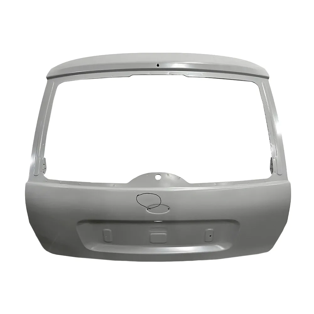 Дверь задка в сборе LADA KALINA 1 (LADA 1119) (катафорез), Уценка LADA 11190630002070-N6 Уценка