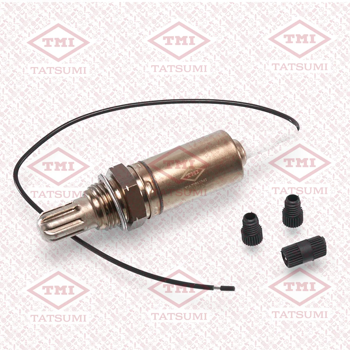 Лямбда-зонд универсальный (1 конт.) AUDI/BMW/CHEVROLET/DAEWOO/DAIHATSU/FIAT/HONDA/HYUN TATSUMI THL0045