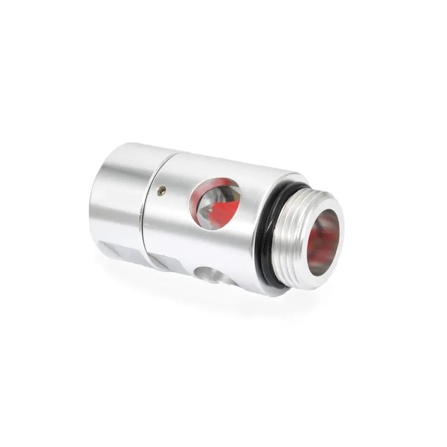 Соединение с индикатором потока для масла, 1 BSP (M) Petropump PP180041
