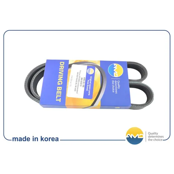 Ремень 5PK0905 поликлиновый, генератора MN183019AMD.BL188 AMD