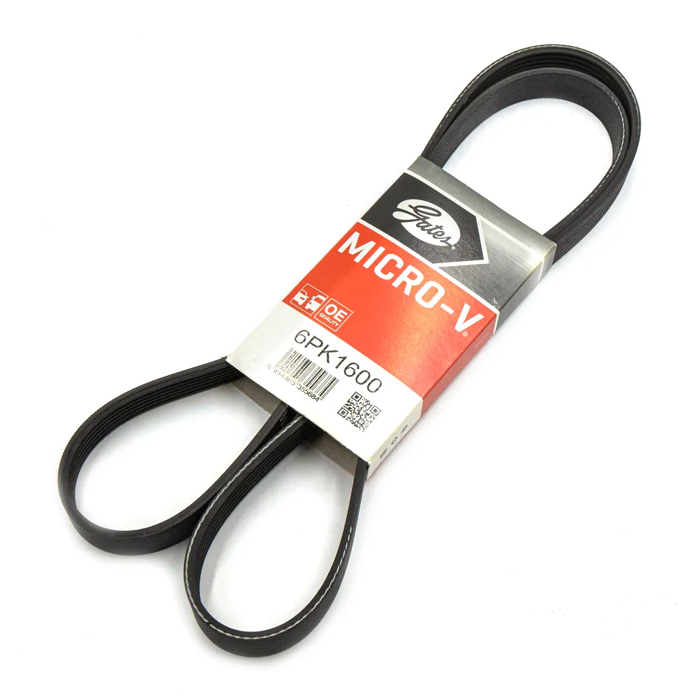 Ремень поликлиновый GATES 6PK1600