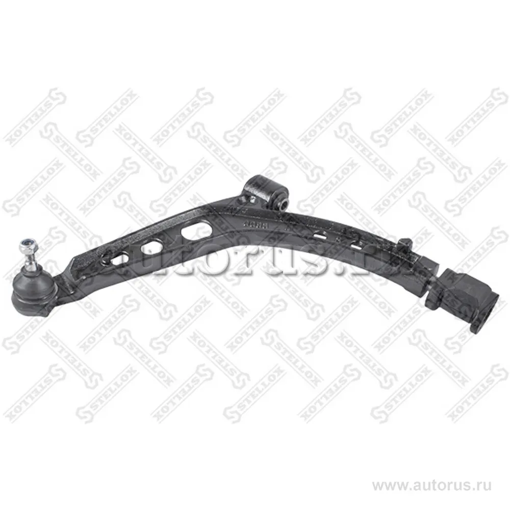 Рычаг левый Fiat Seicento 92> STELLOX 57-02731-SX