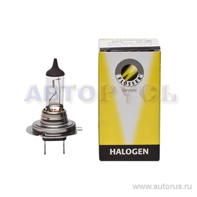 Лампа FLOSSER H7 80W 12070