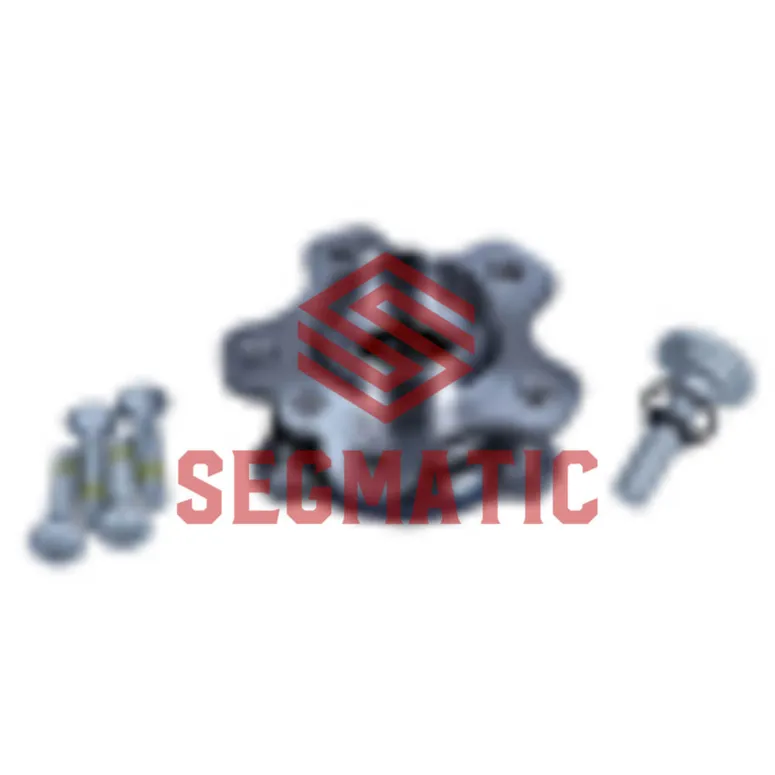 Ступица колеса в сборе задн; (с ABS) BMW 3 (G20, G21), BMW 5 (G30, G31), BMW 7 (G11, G12) SEGMATIC SGWH30204286