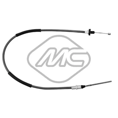 Трос сцепления 340 B14 (CH. 796163-120999) Metalcaucho 83541