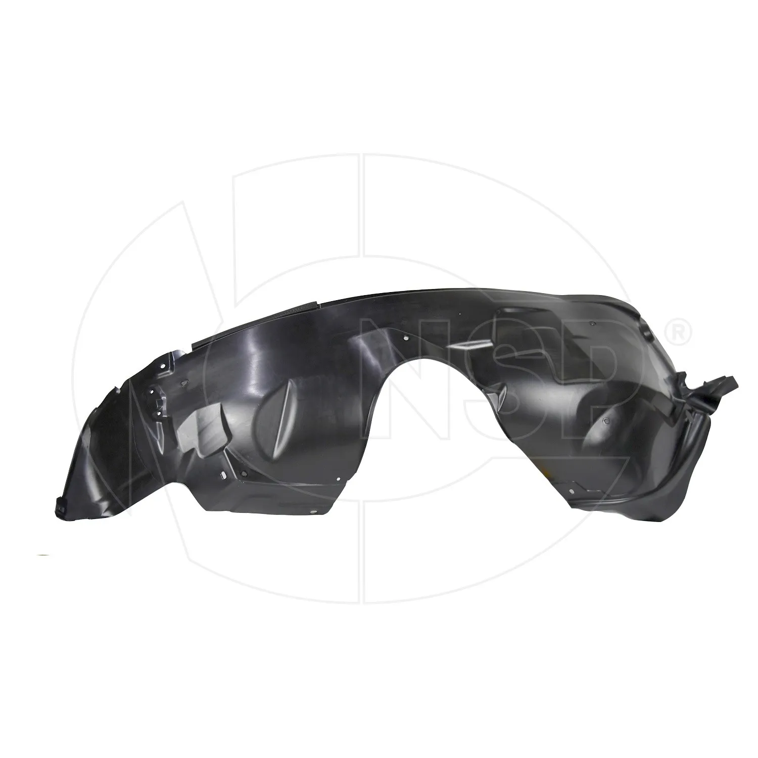 Подкрылок передний правый LAND ROVER Freelander 2 NSP NSP16LR033903