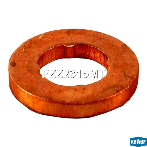 Кольцо уплотнительное форсунки KRAUF FZZ2315MT
