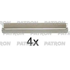 Комплект монтажный тормозных колодок дисковых MERCEDES: M-CLASS 98-05 PATRON PSRK1347