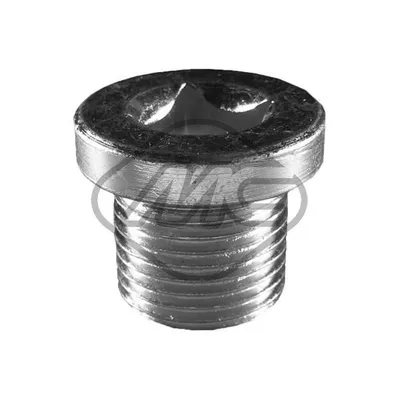 ПРОБКА ПОДДОНА M18X150 4- Metalcaucho 00668