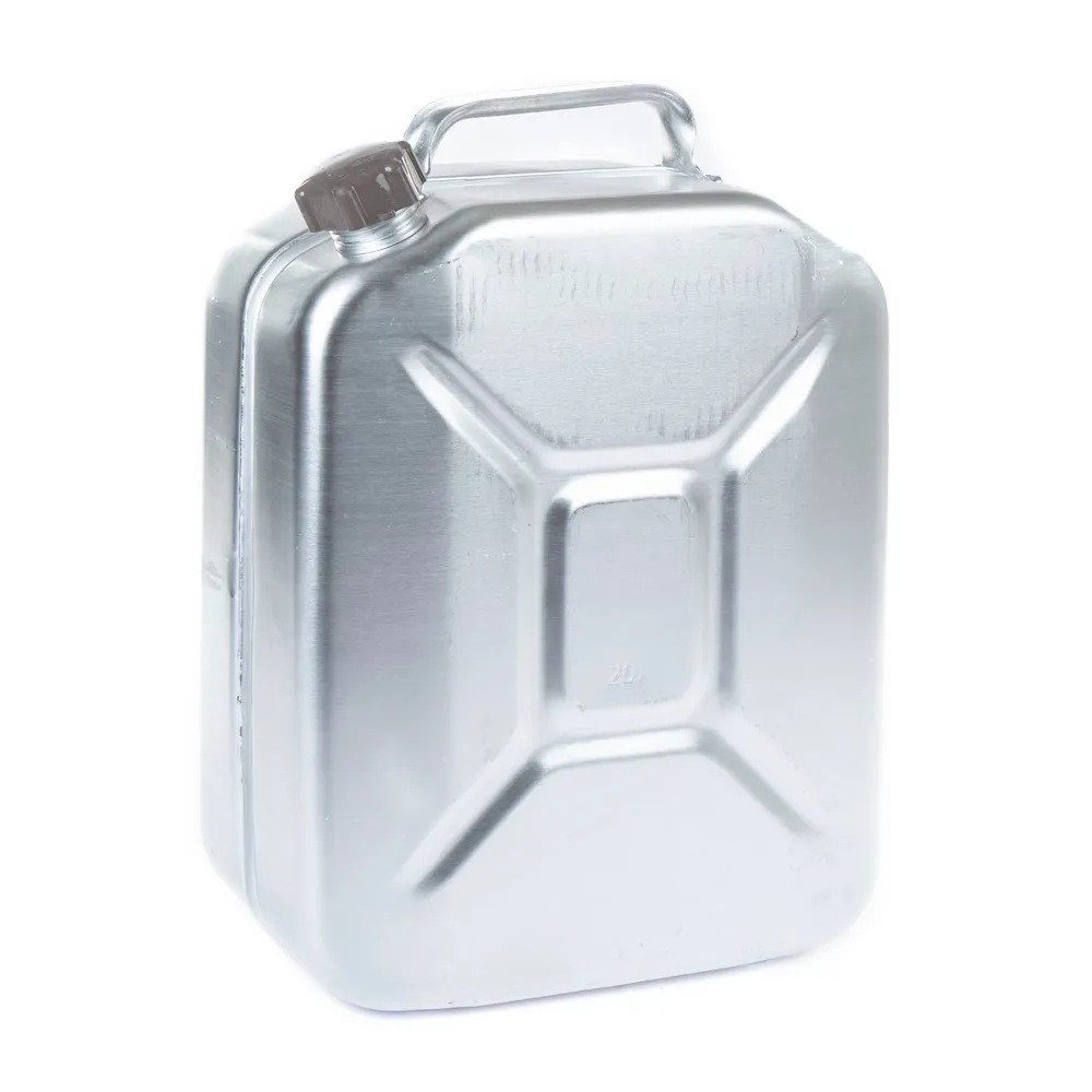 Канистра 20л алюминиевая NO NAME МТ031