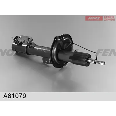 Амортизатор SUZUKI SX4 06-13 ПЕРЕДНЯЯ ПРАВАЯ; Г/МАСЛО FENOX A61079