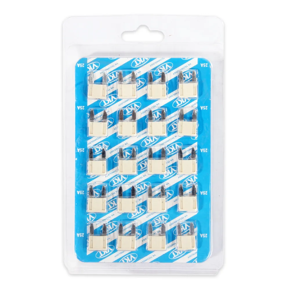 Предохранитель флажковый MINI II 25A VK TECHNOLOGY VT 23010