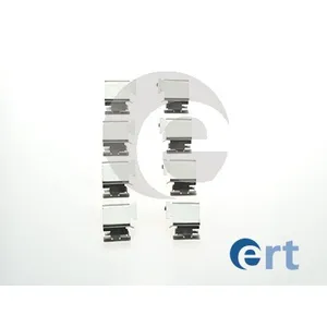 Установочный к-кт передних колодок ERT 420008