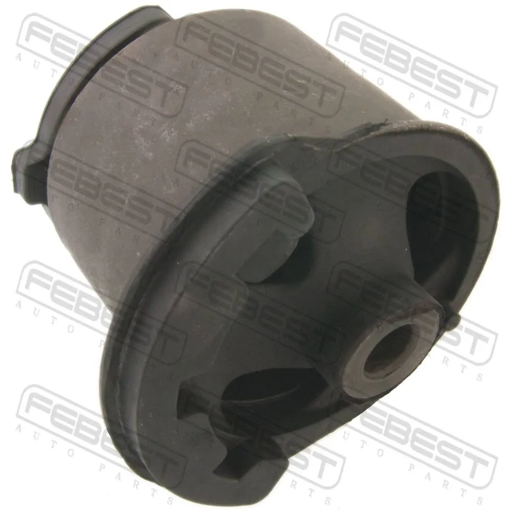 Сайлентблок левой подушки двигателя MAZDA 6 GG 2002-2008 [GEN] FEBEST MZMB-012