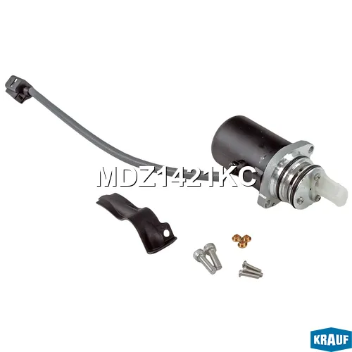 Мотор блокировки полного привода KRAUF MDZ1421KC